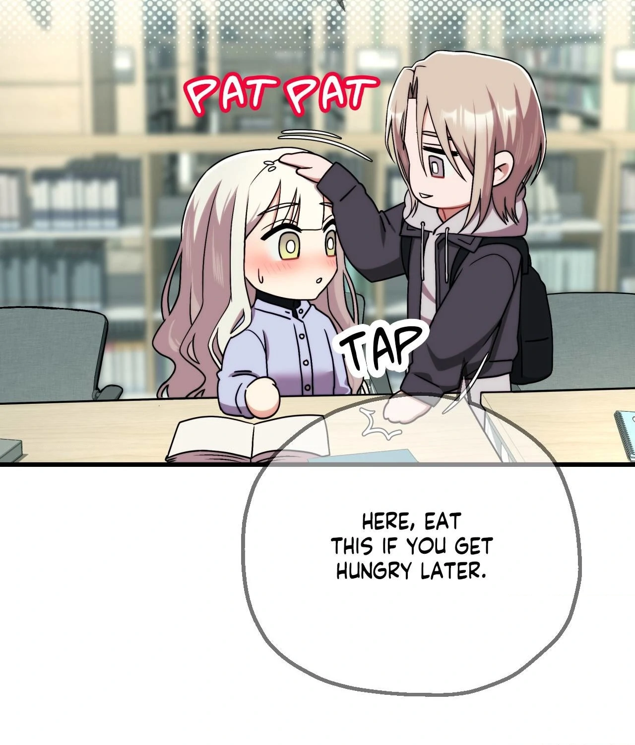 Adult Reading Club - Episode 6 manhwa