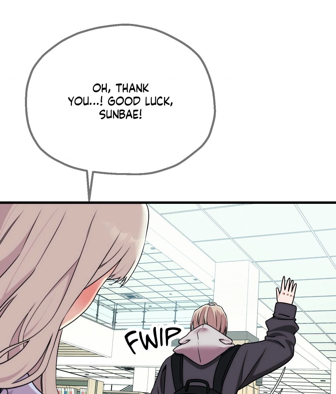 Adult Reading Club - Episode 6 manhwa