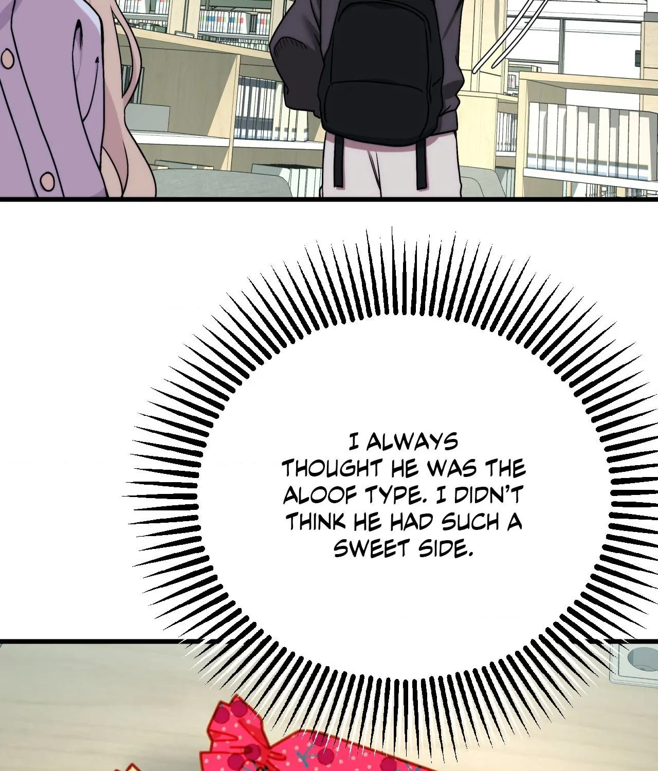 Adult Reading Club - Episode 6 manhwa