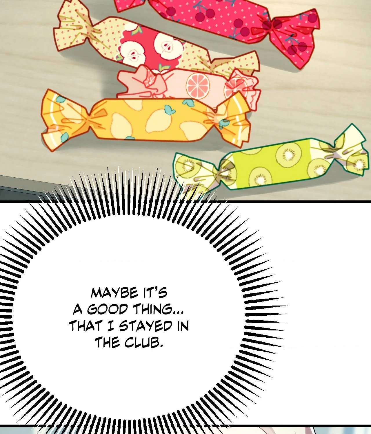 Adult Reading Club - Episode 6 manhwa