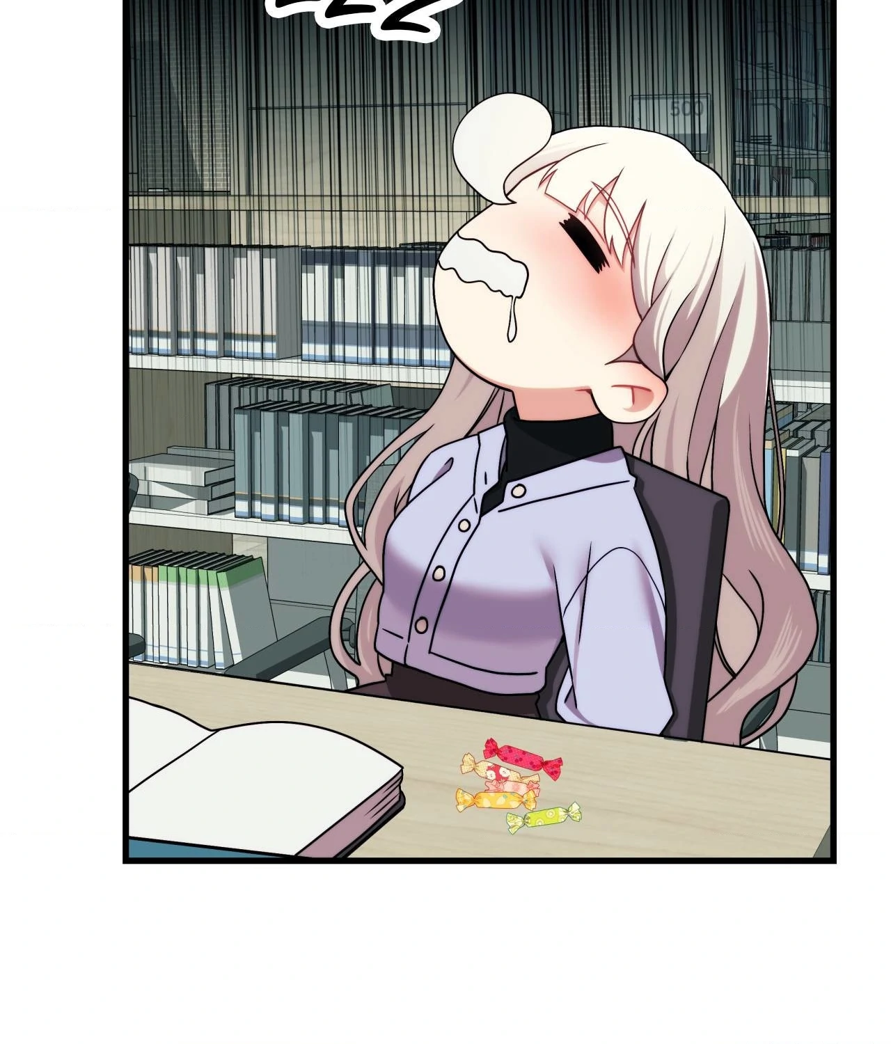 Adult Reading Club - Episode 6 manhwa
