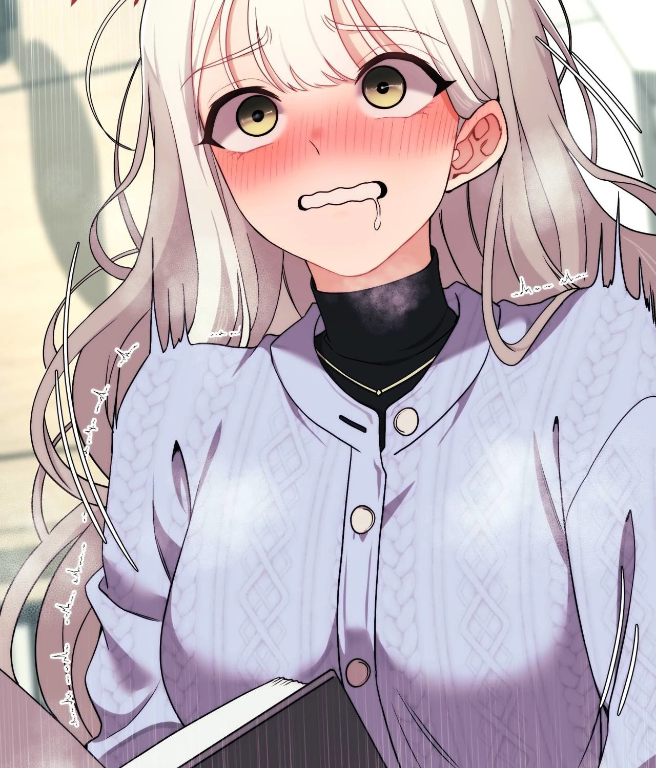 Adult Reading Club - Episode 6 manhwa