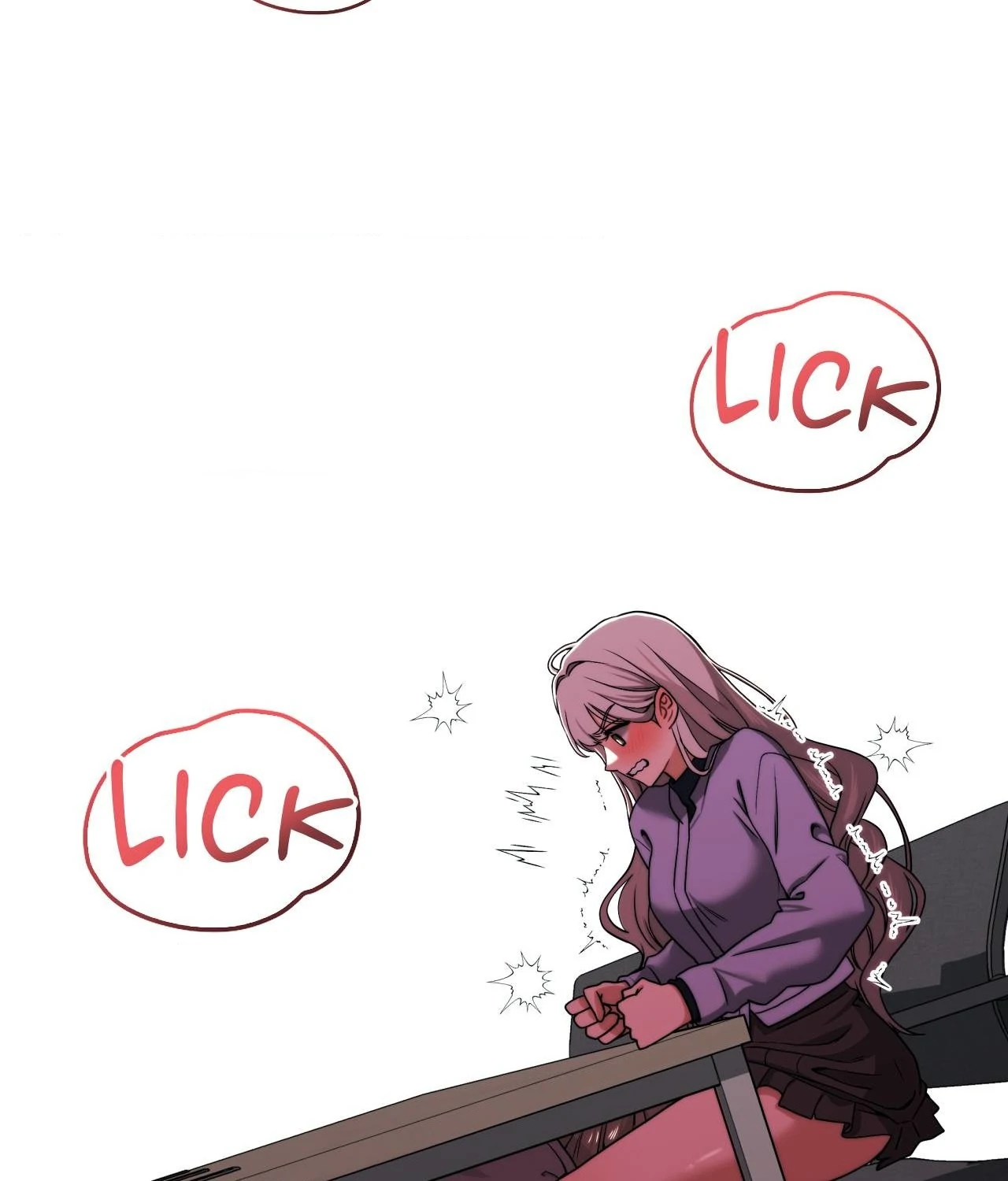 Adult Reading Club - Episode 6 manhwa