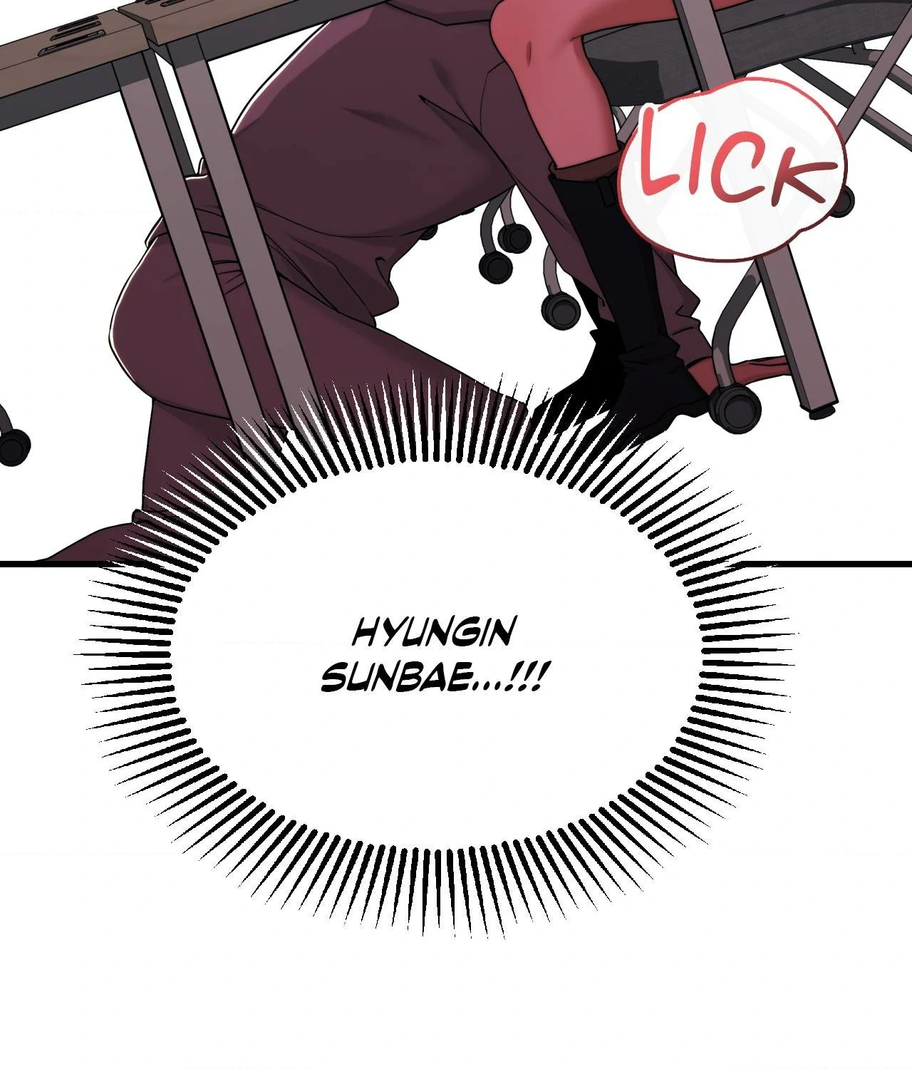Adult Reading Club - Episode 6 manhwa
