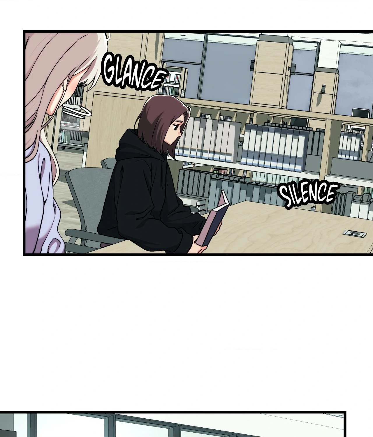 Adult Reading Club - Episode 7 manhwa