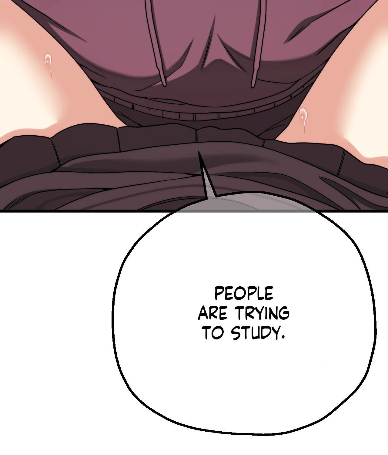 Adult Reading Club - Episode 7 manhwa