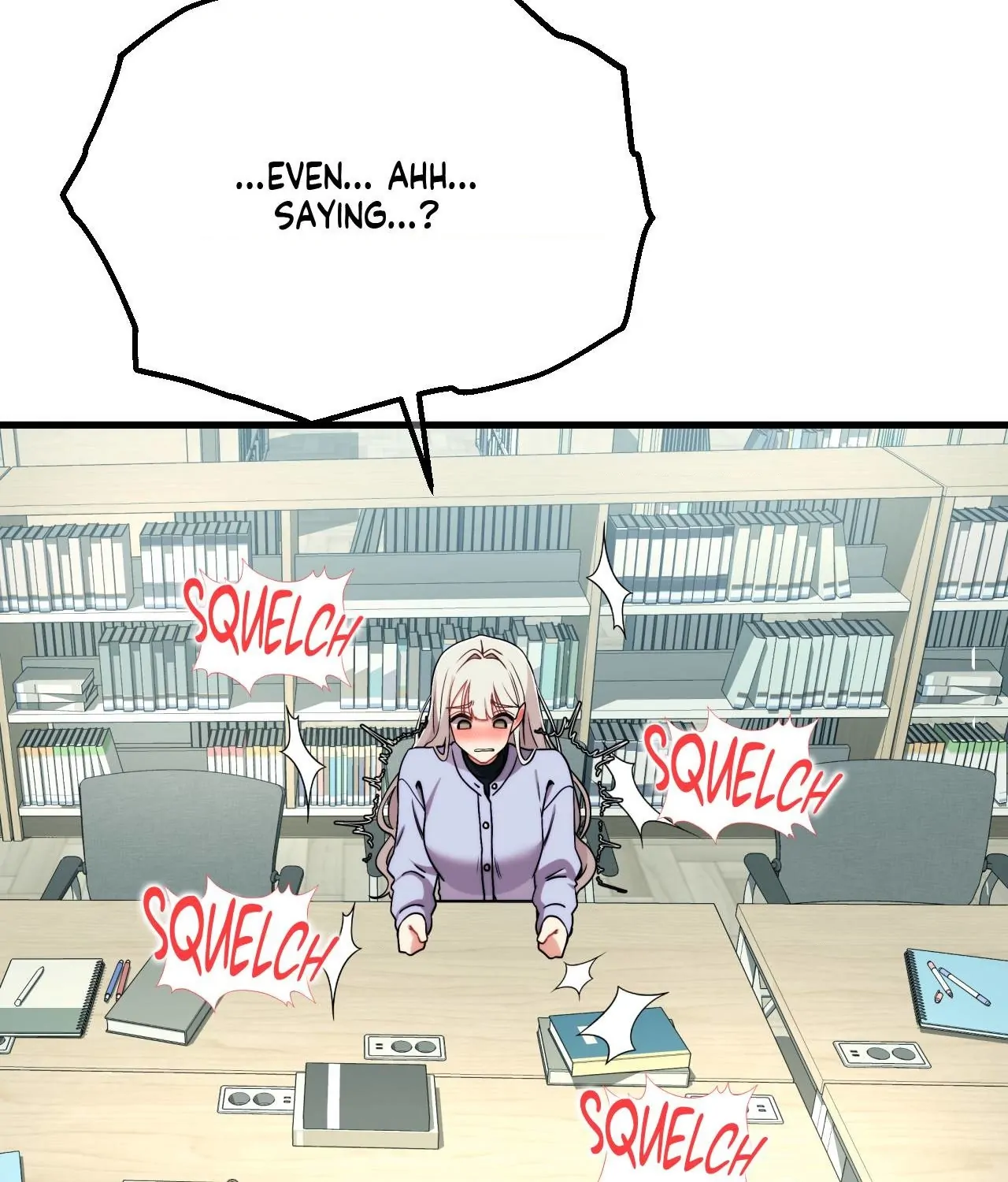 Adult Reading Club - Episode 7 manhwa