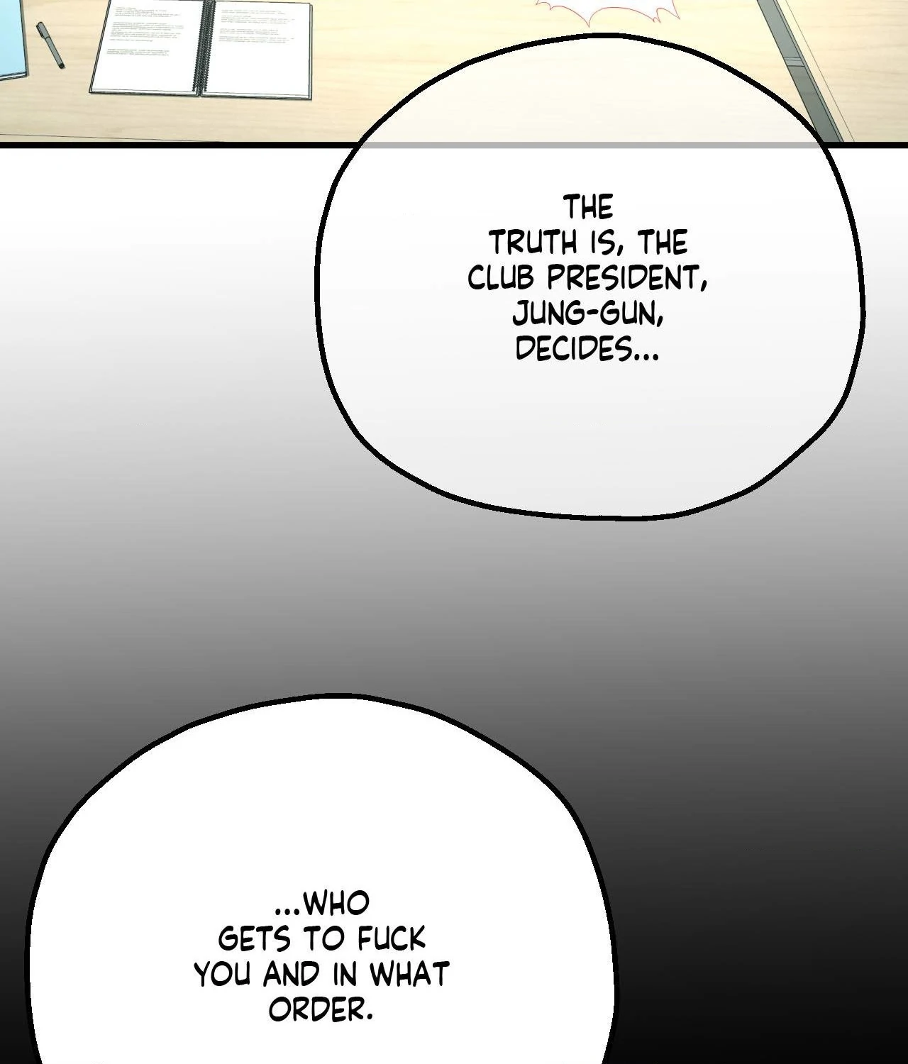 Adult Reading Club - Episode 7 manhwa