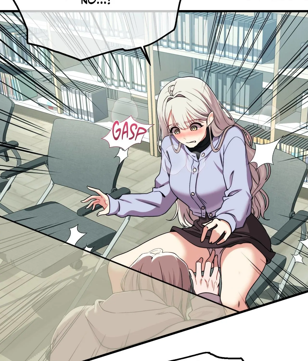 Adult Reading Club - Episode 7 manhwa