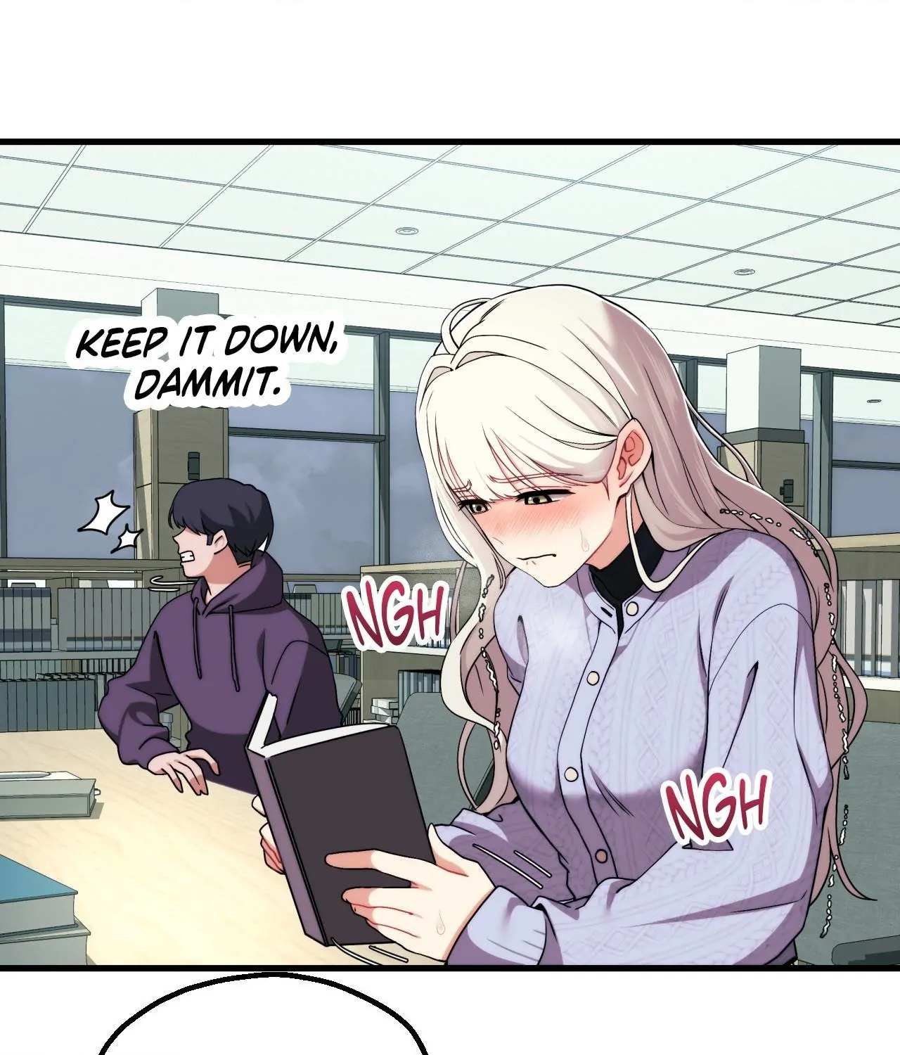 Adult Reading Club - Episode 7 manhwa
