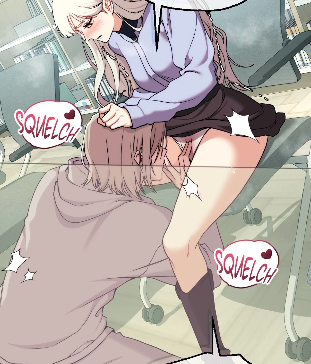 Adult Reading Club - Episode 7 manhwa