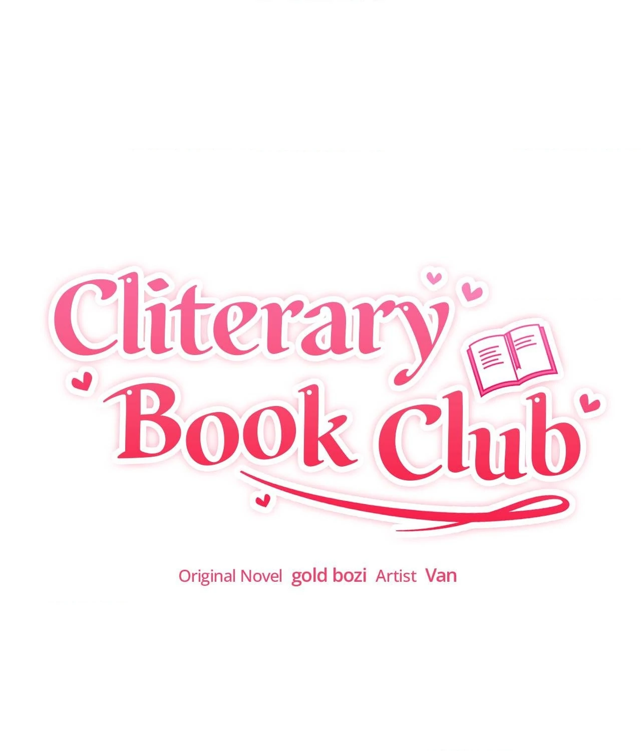 Adult Reading Club - Episode 8 manhwa