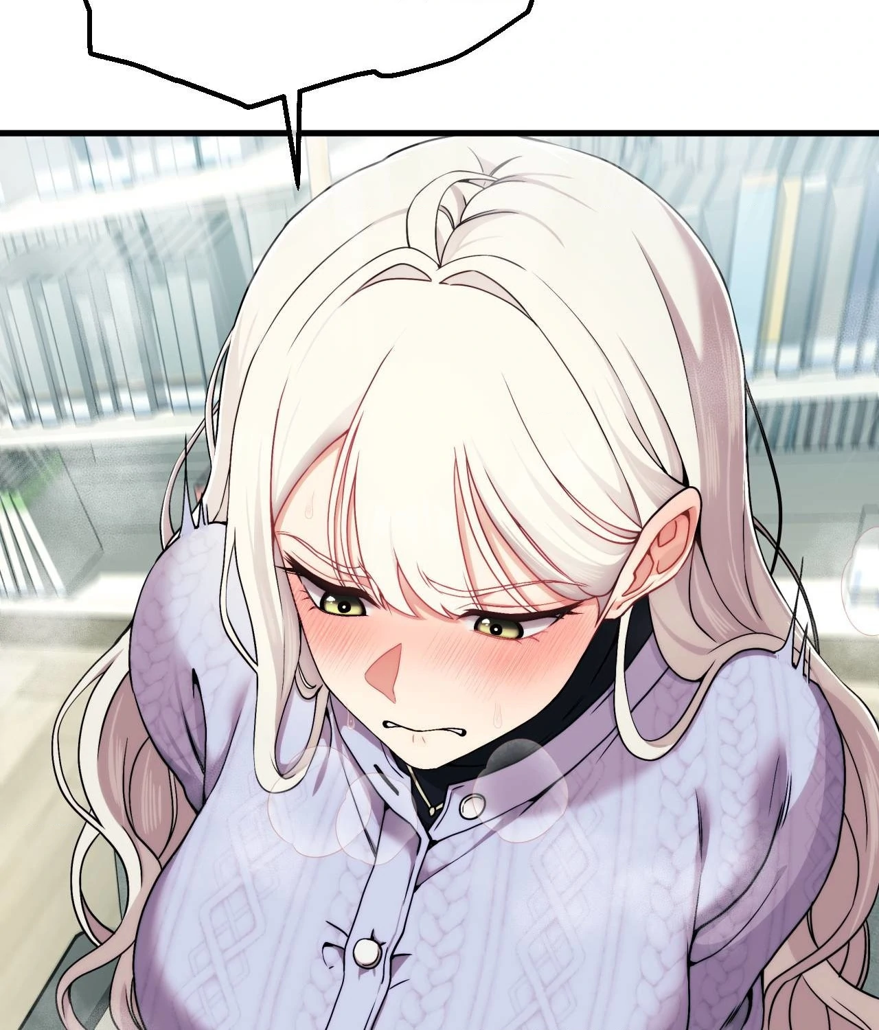 Adult Reading Club - Episode 8 manhwa