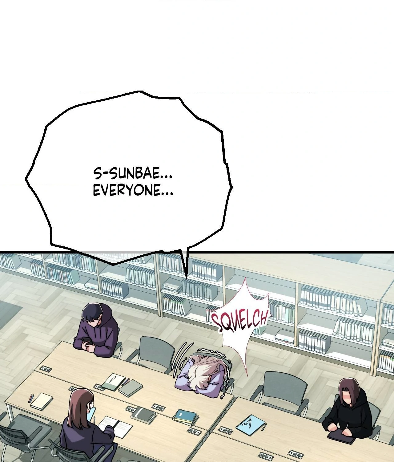 Adult Reading Club - Episode 8 manhwa