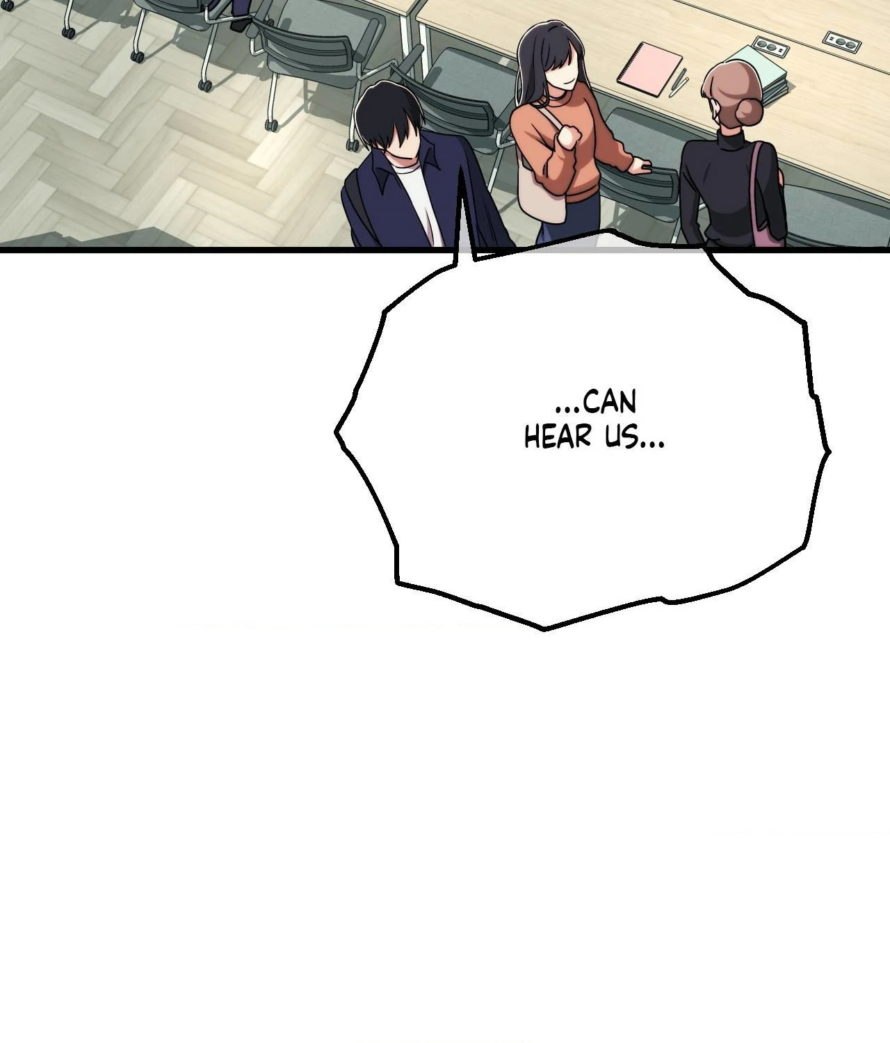 Adult Reading Club - Episode 8 manhwa
