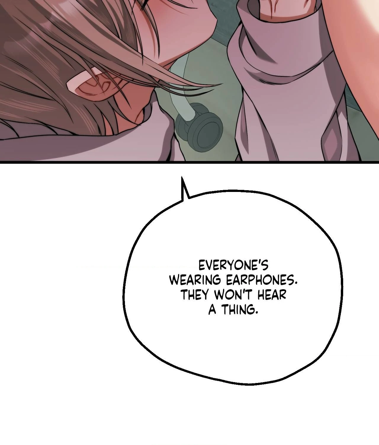 Adult Reading Club - Episode 8 manhwa