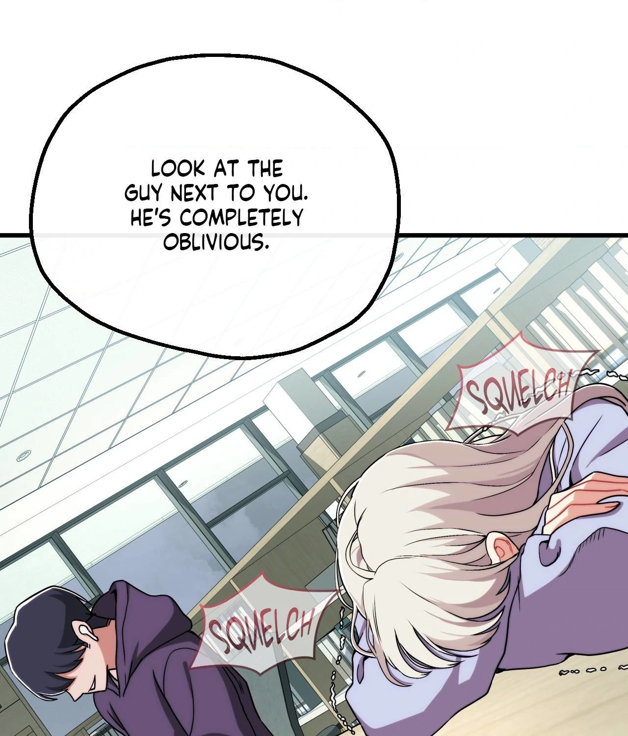 Adult Reading Club - Episode 8 manhwa