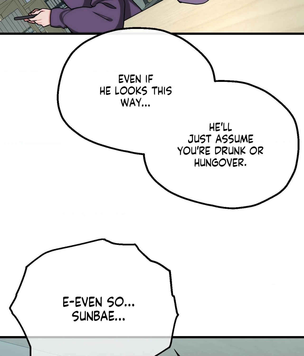Adult Reading Club - Episode 8 manhwa