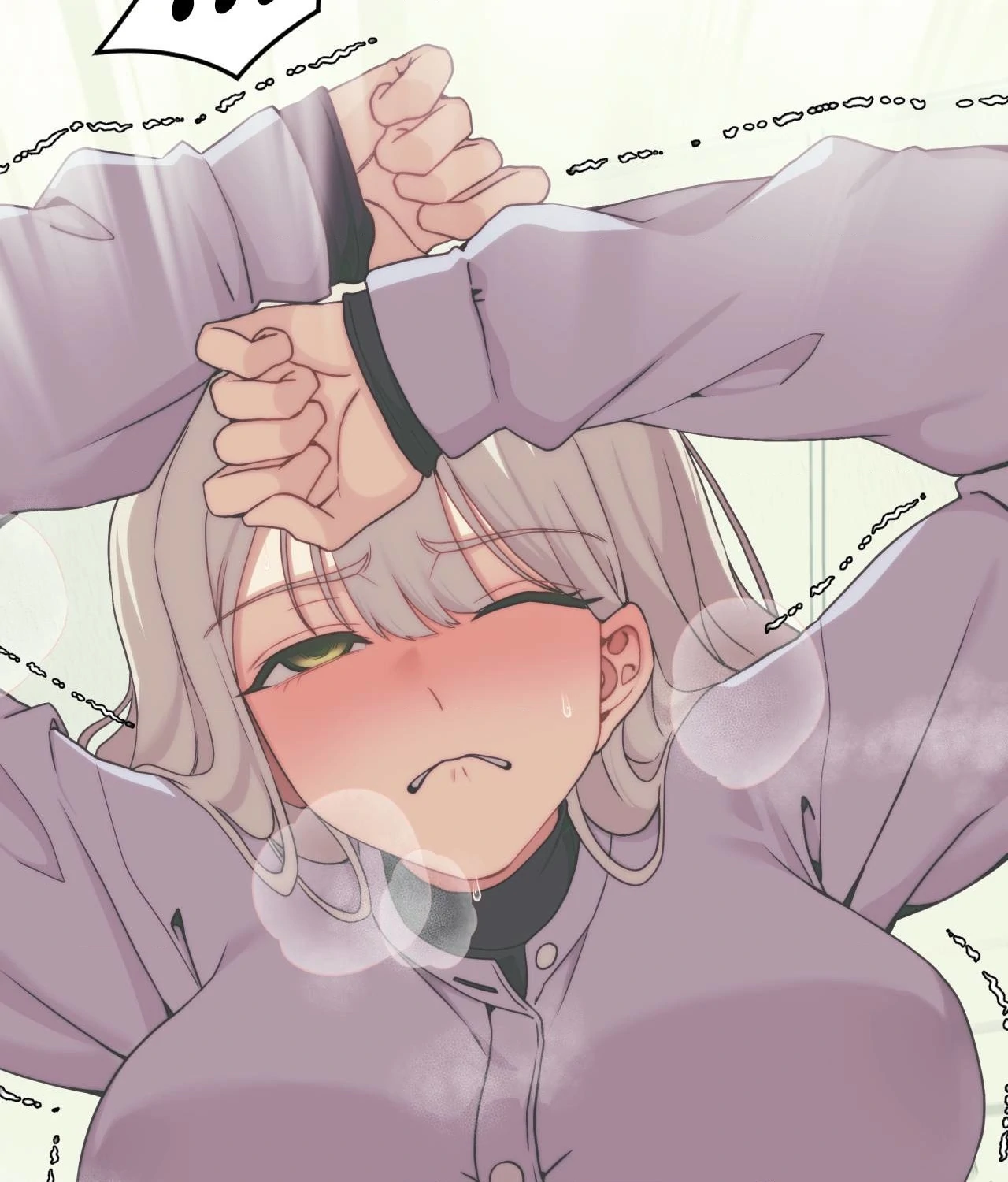 Adult Reading Club - Episode 8 manhwa