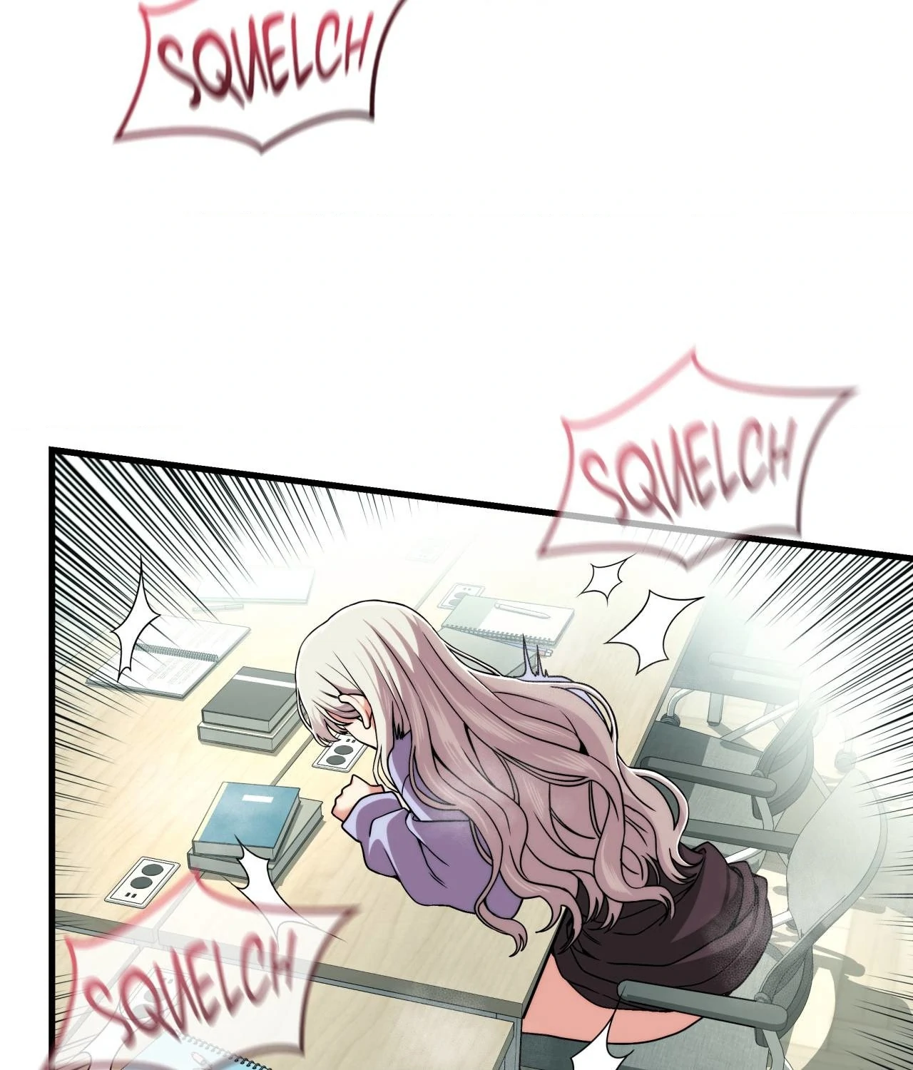 Adult Reading Club - Episode 8 manhwa