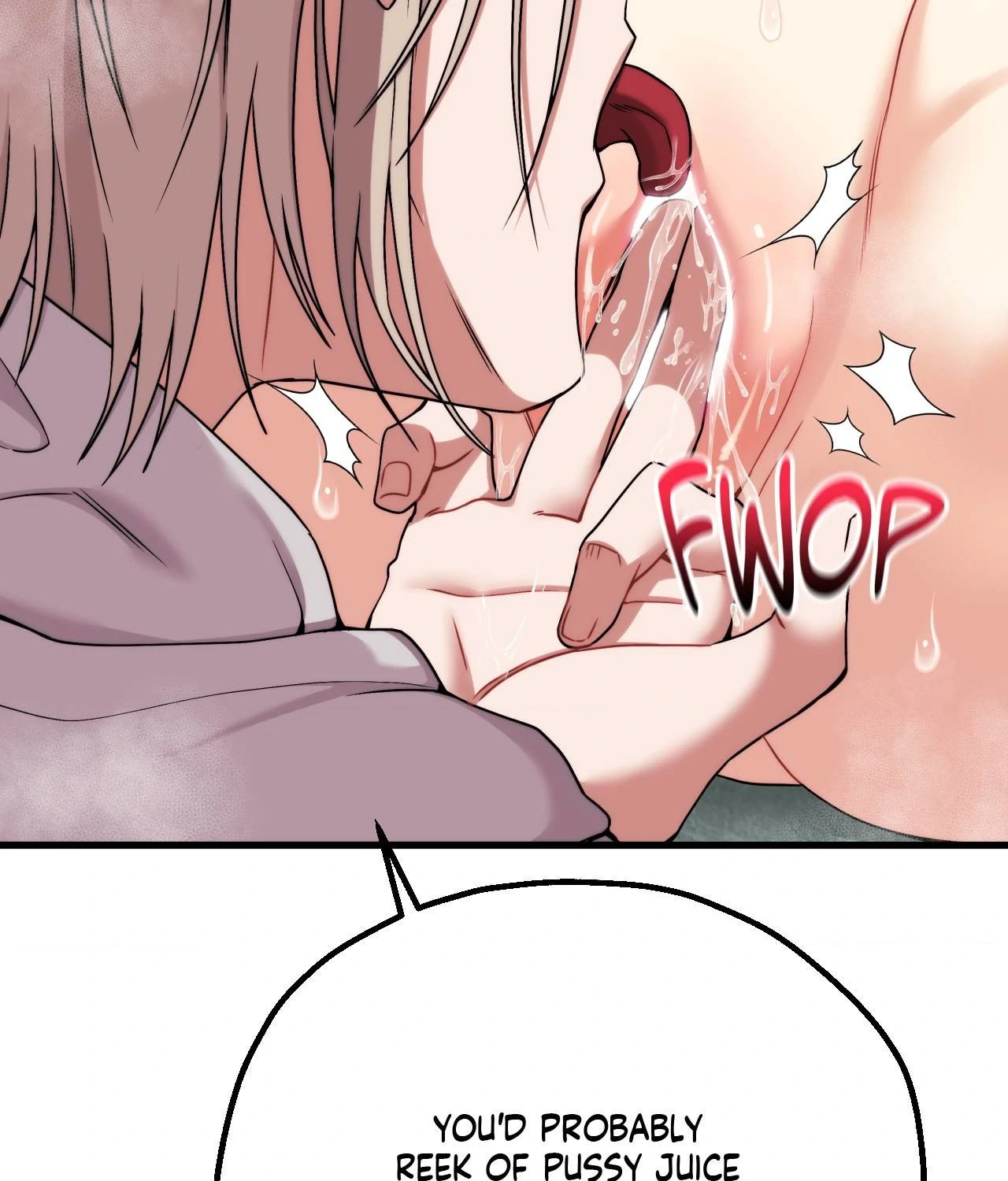 Adult Reading Club - Episode 8 manhwa