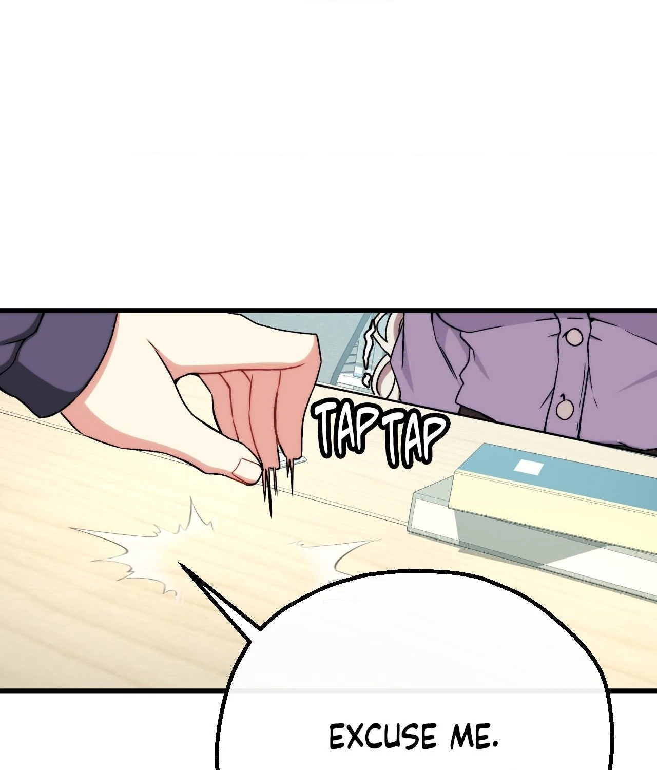 Adult Reading Club - Episode 8 manhwa