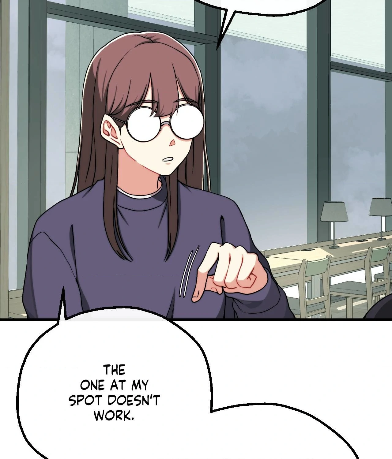 Adult Reading Club - Episode 8 manhwa