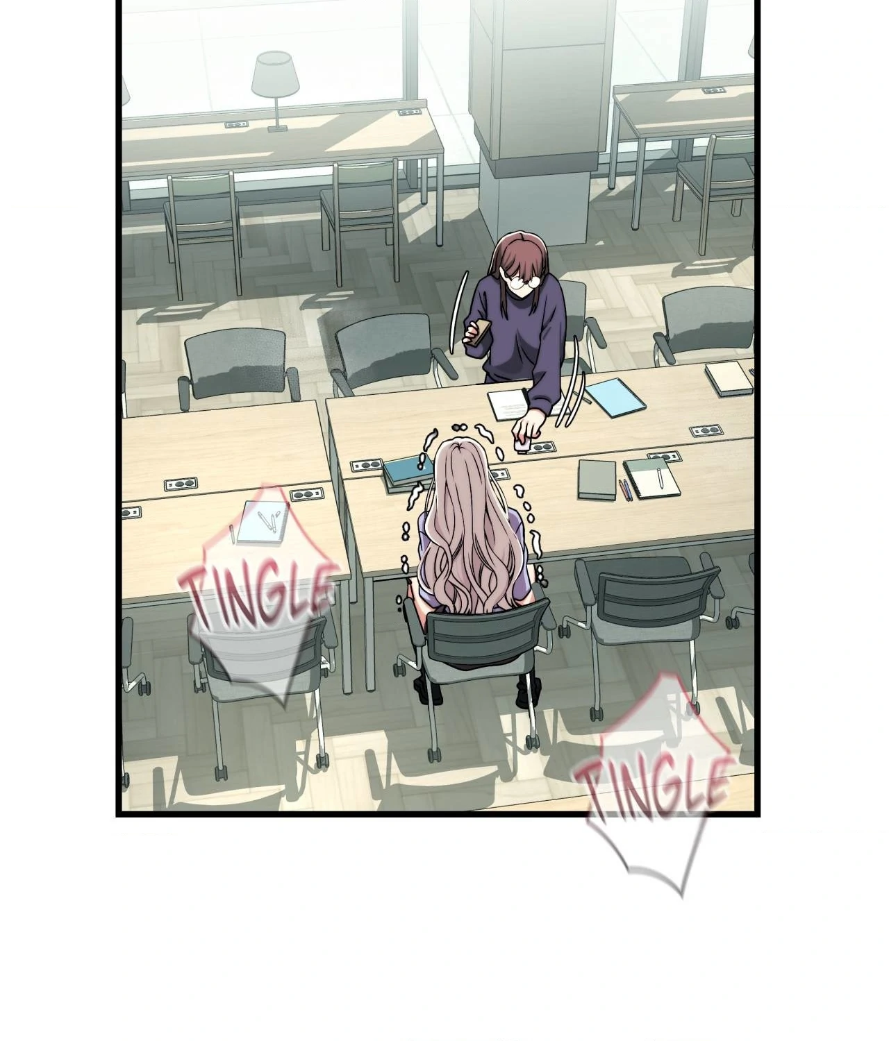 Adult Reading Club - Episode 8 manhwa