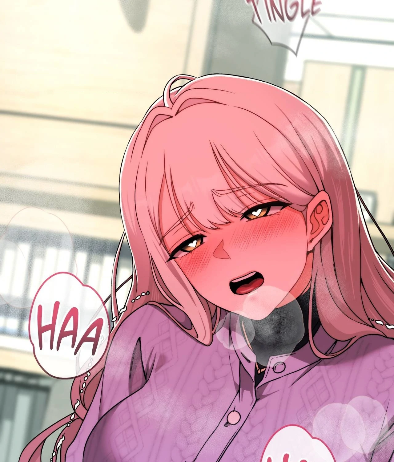 Adult Reading Club - Episode 8 manhwa
