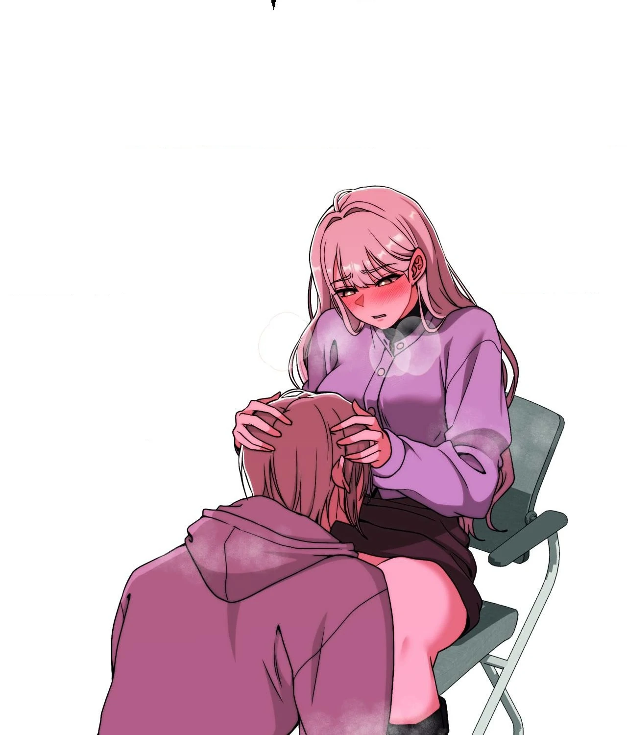 Adult Reading Club - Episode 8 manhwa