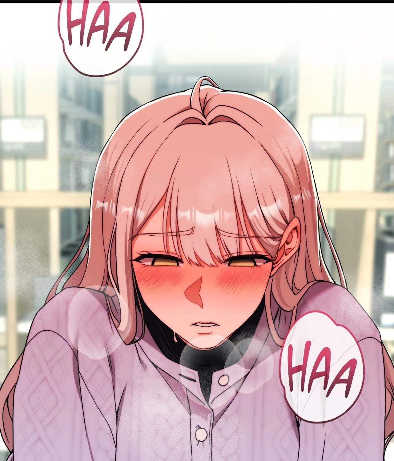 Adult Reading Club - Episode 8 manhwa