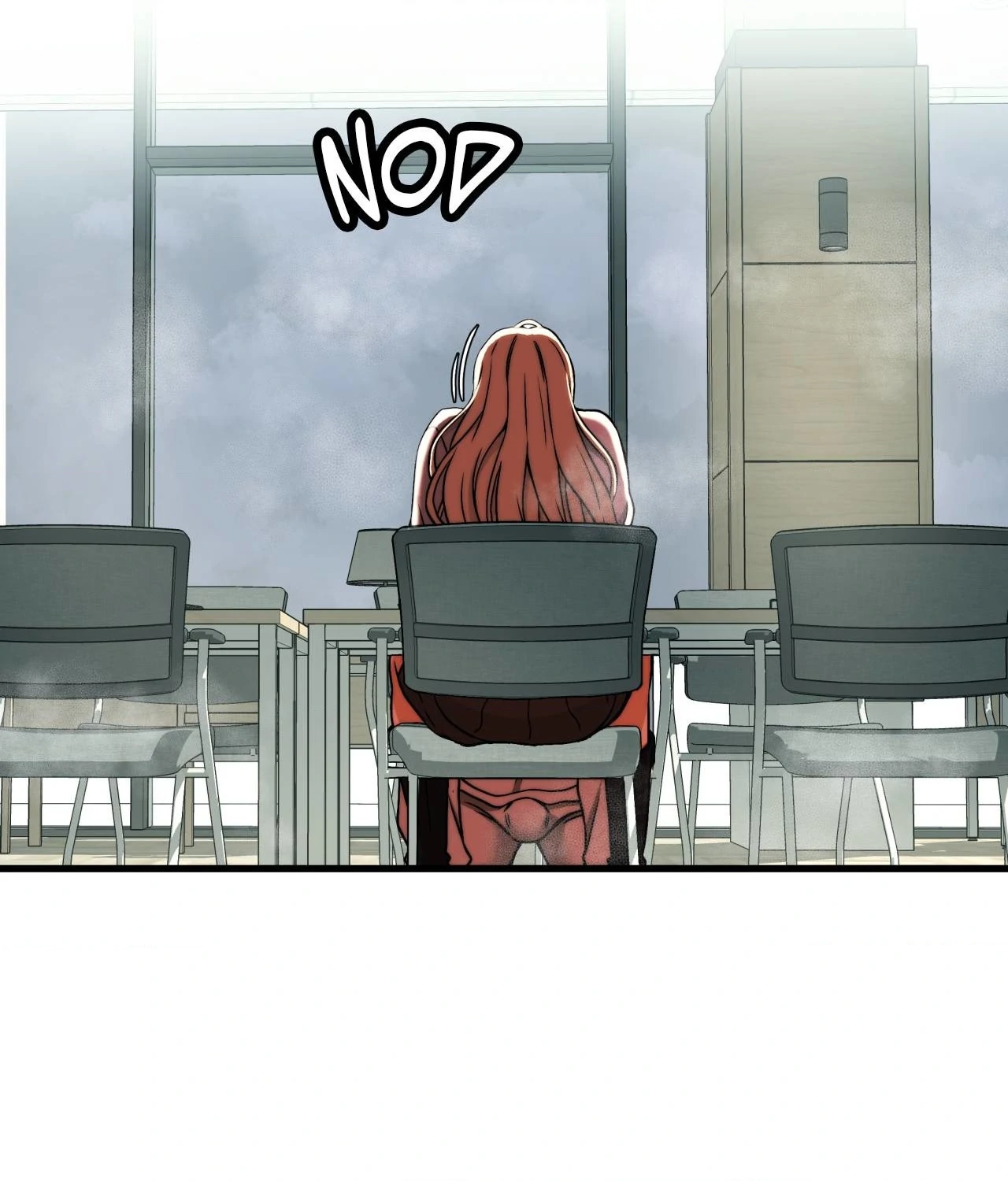 Adult Reading Club - Episode 8 manhwa