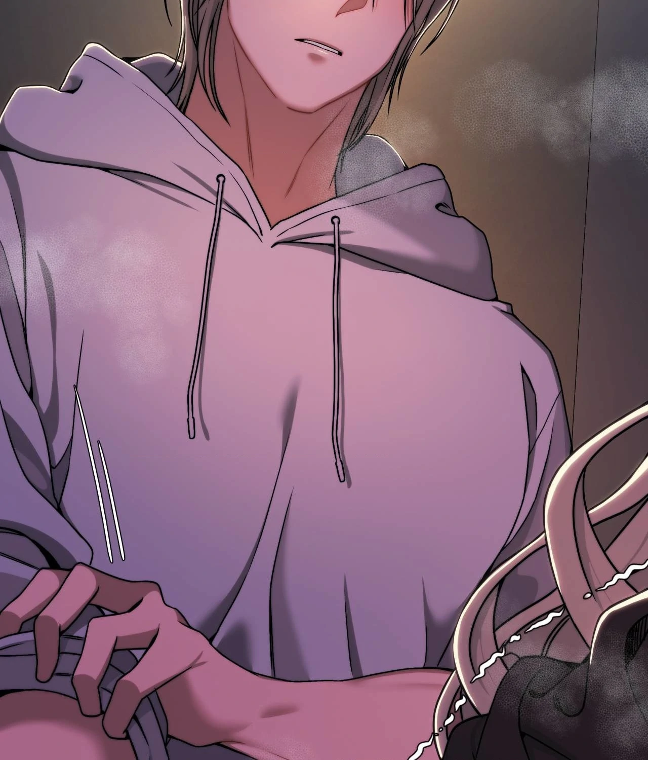 Adult Reading Club - Episode 8 manhwa