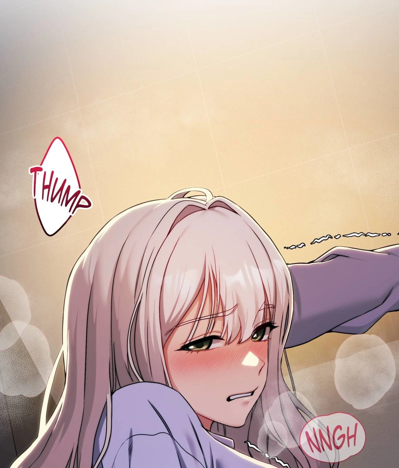 Adult Reading Club - Episode 8 manhwa