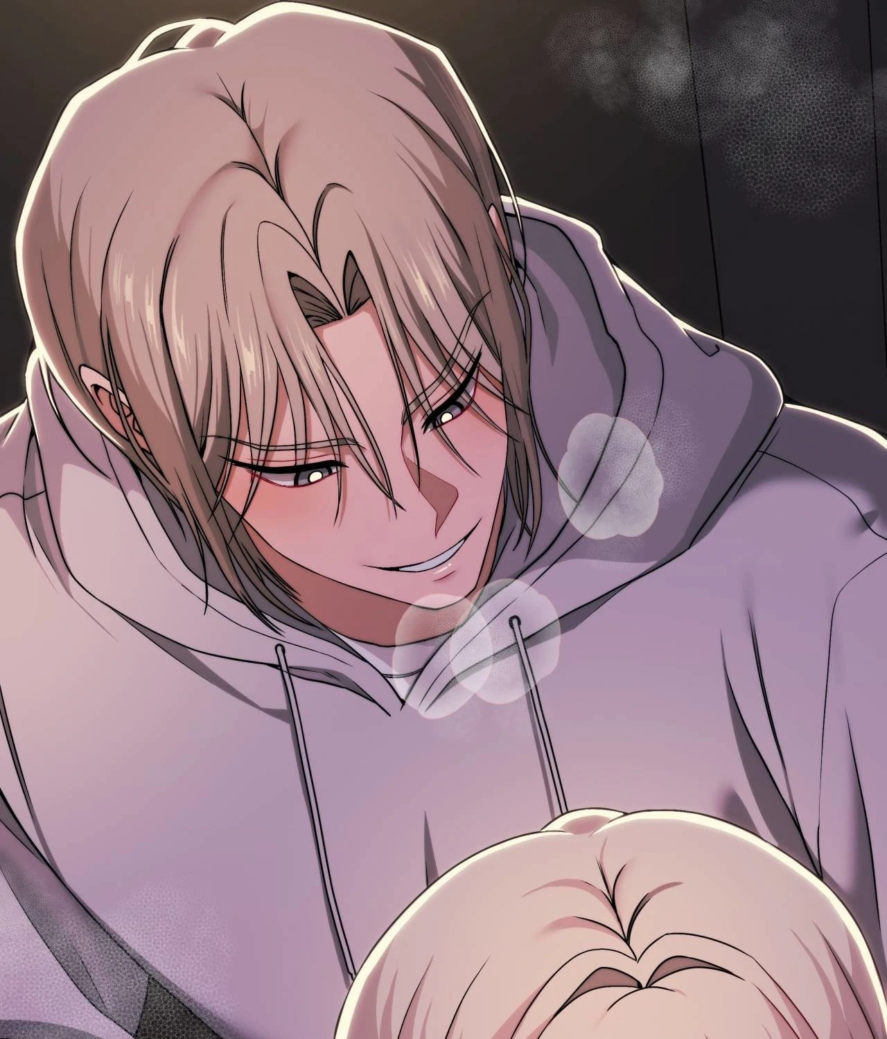 Adult Reading Club - Episode 9 manhwa