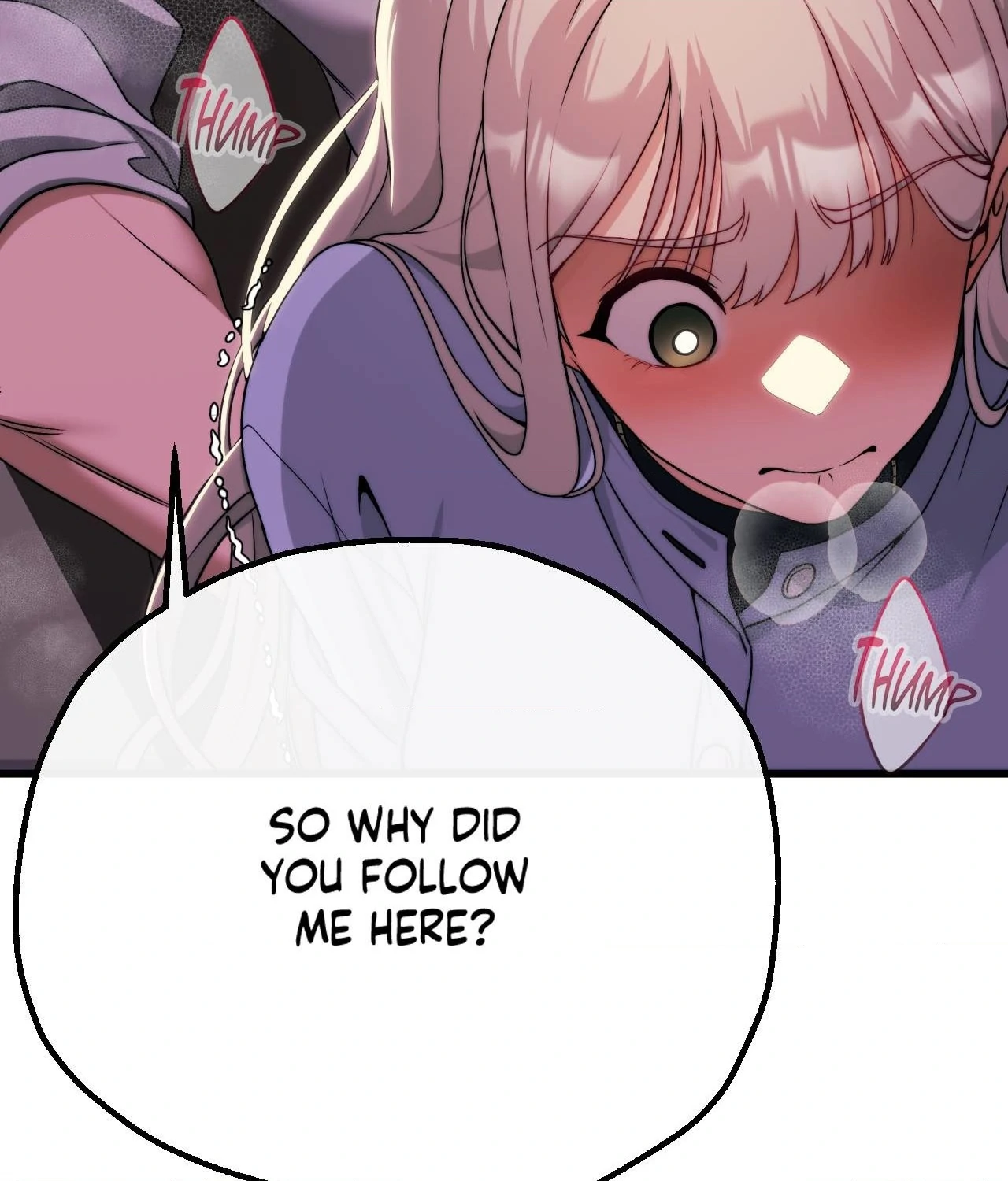 Adult Reading Club - Episode 9 manhwa
