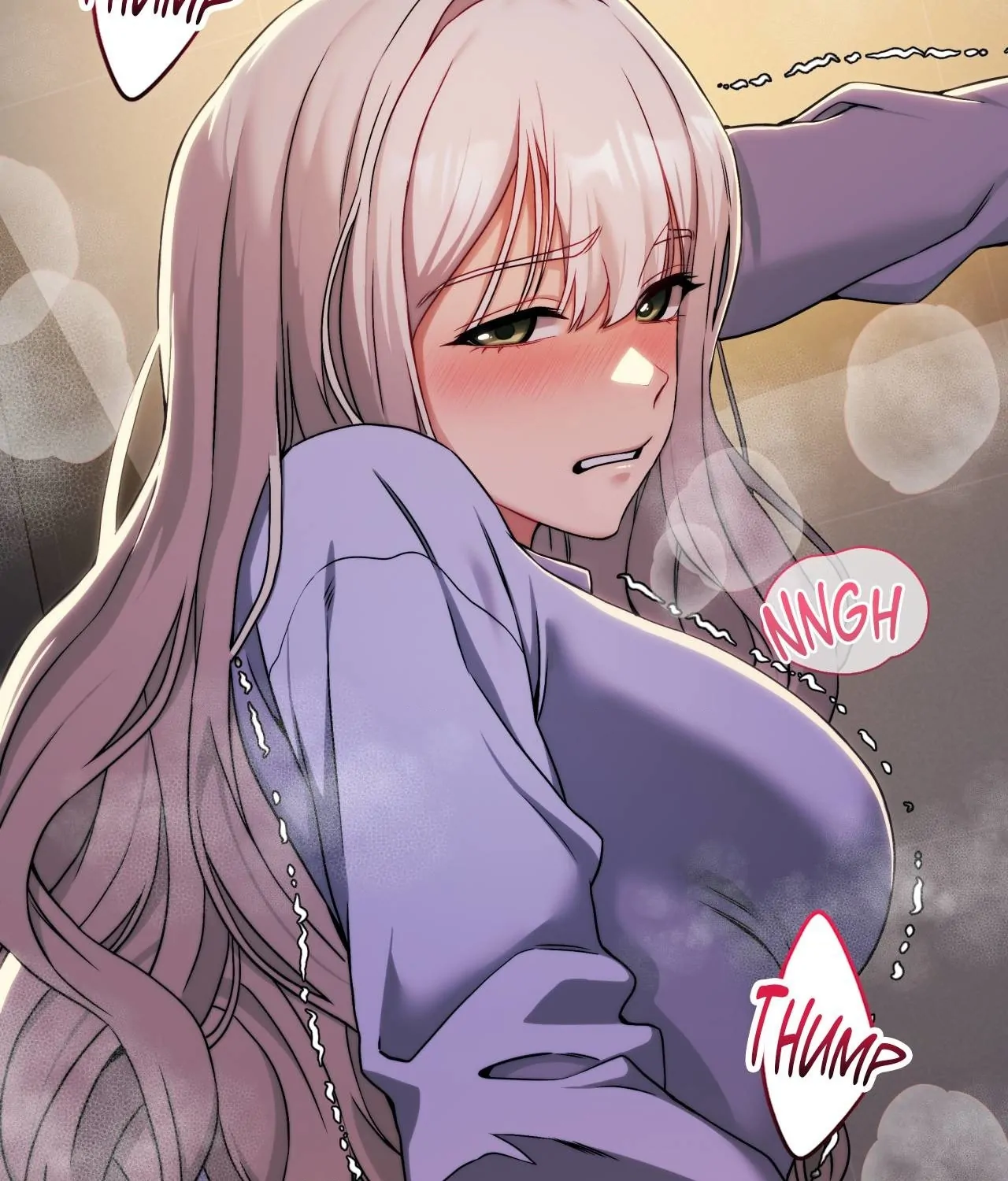 Adult Reading Club - Episode 9 manhwa