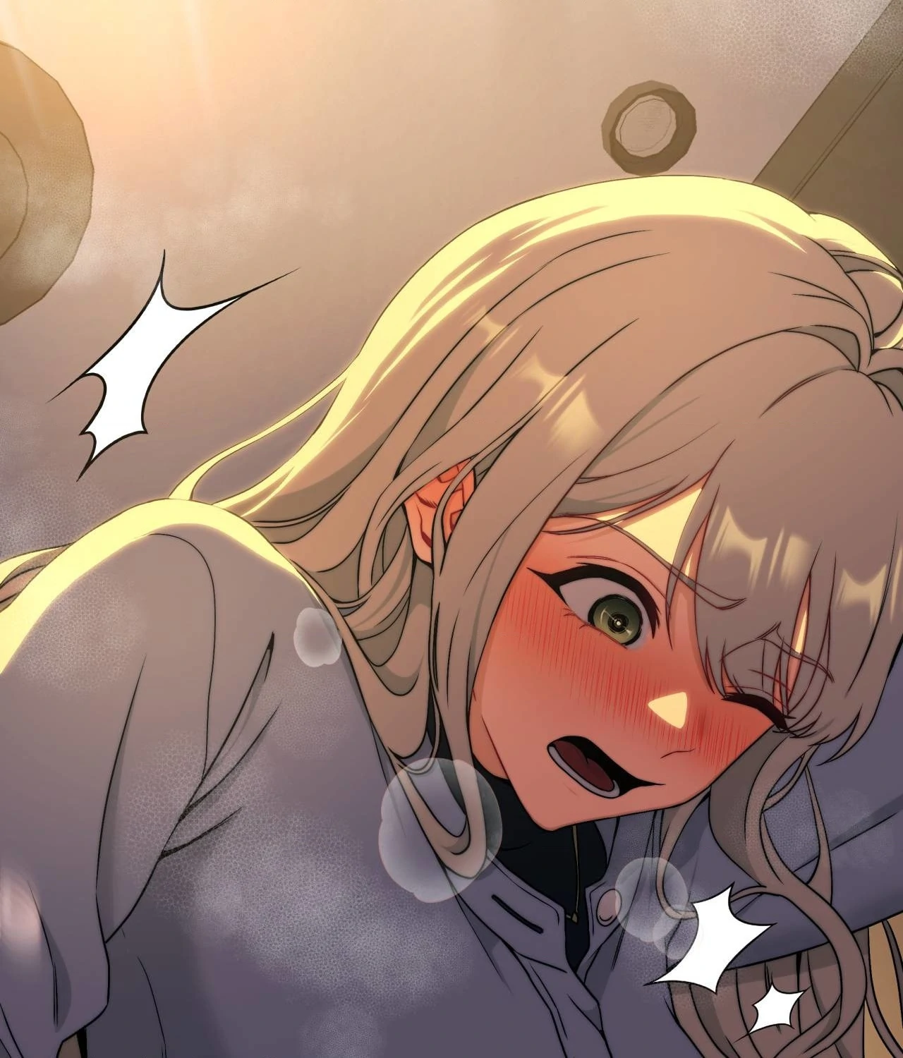 Adult Reading Club - Episode 9 manhwa