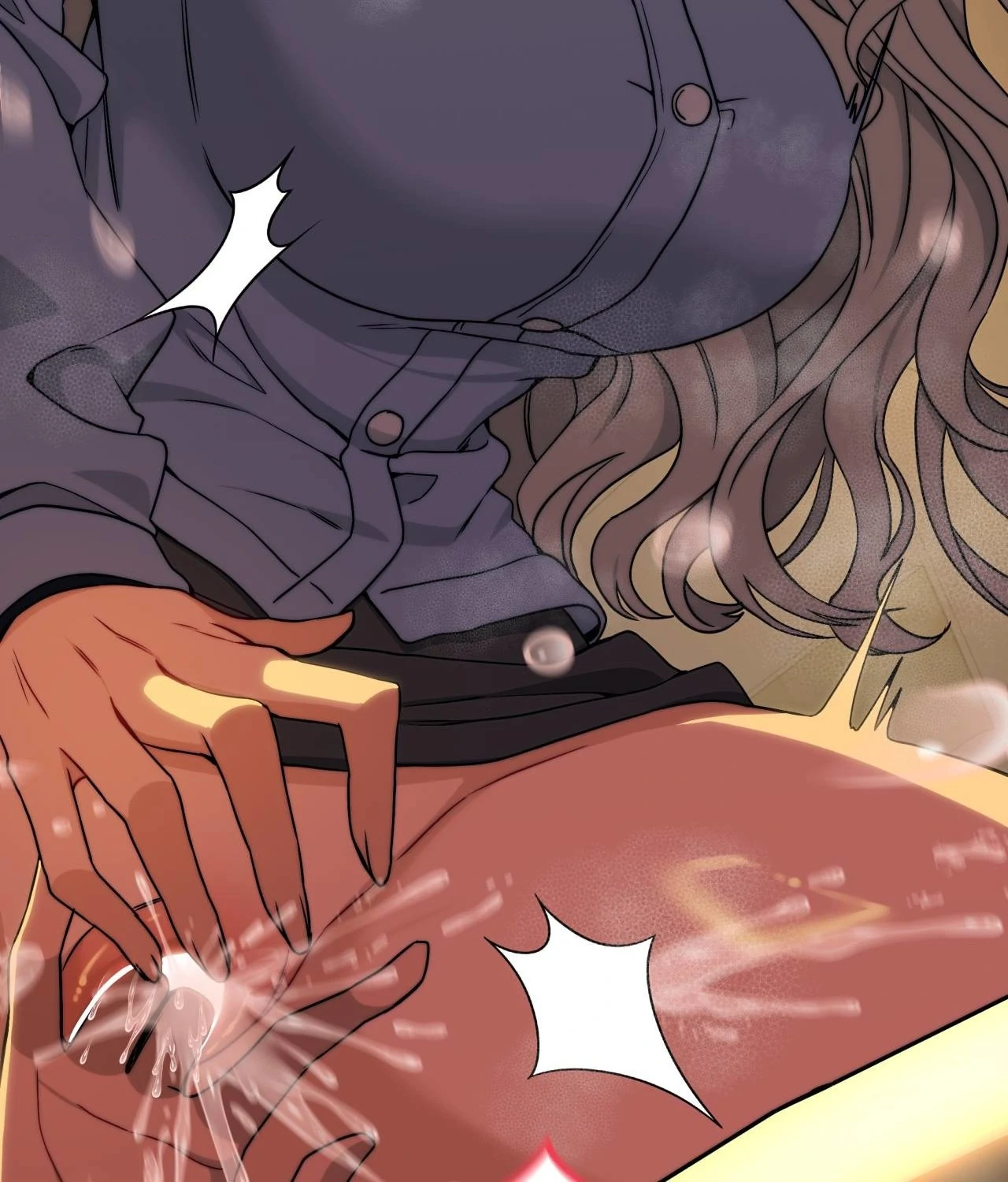 Adult Reading Club - Episode 9 manhwa