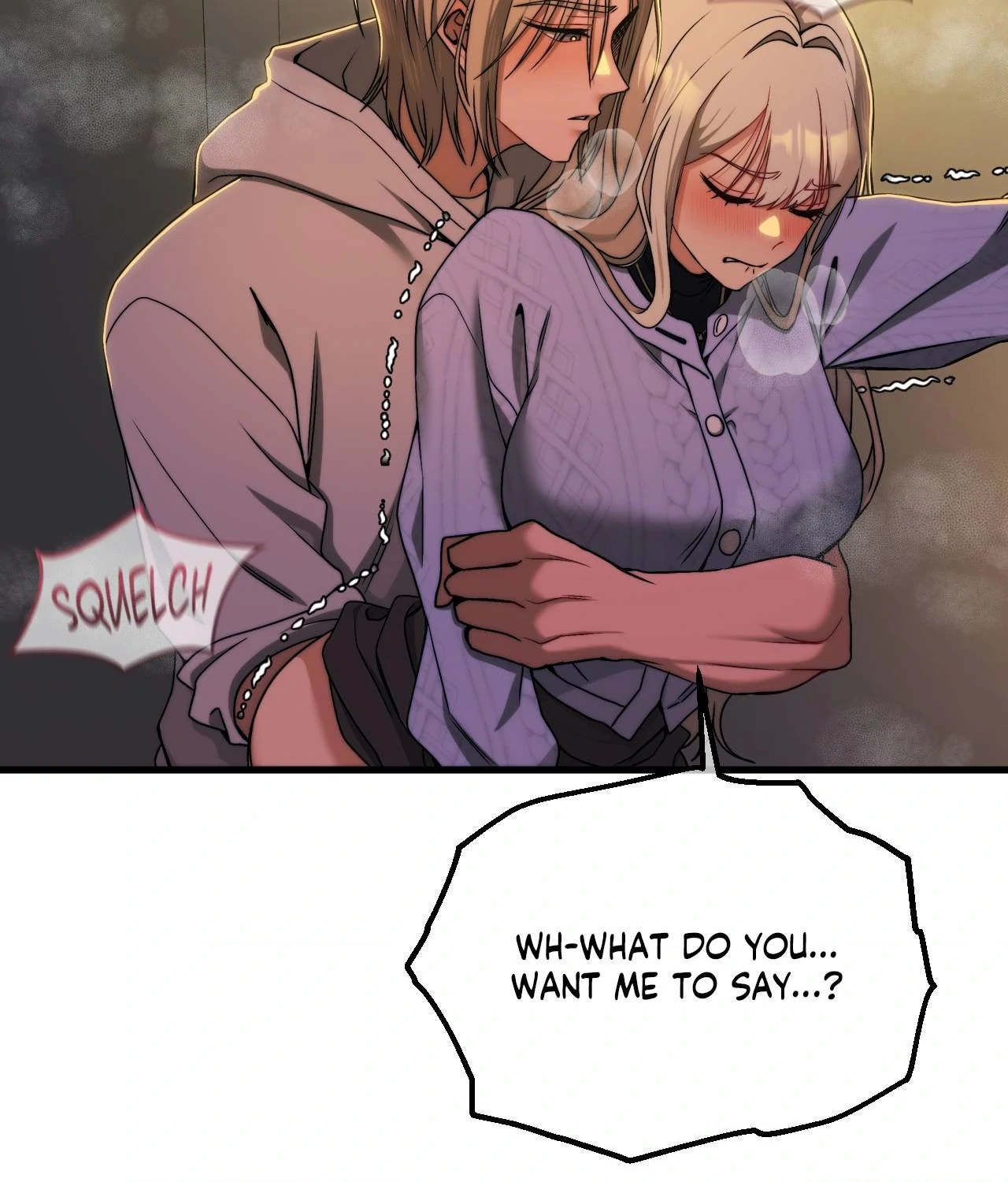 Adult Reading Club - Episode 9 manhwa