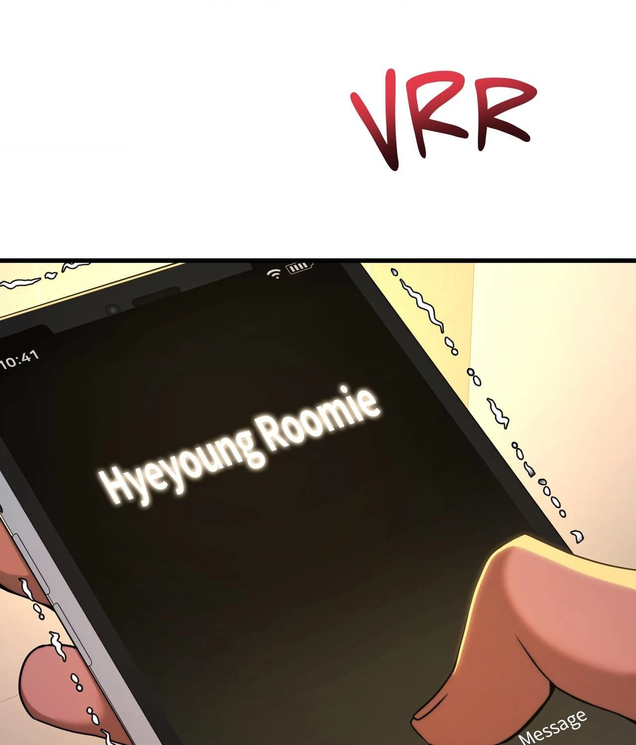 Adult Reading Club - Episode 9 manhwa
