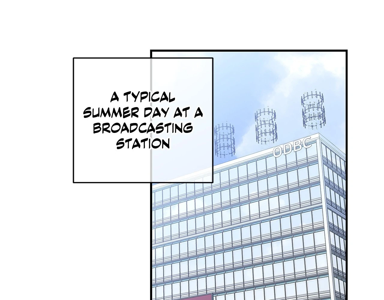 Blurry Until You [Official] - Chapter 1 manhwa
