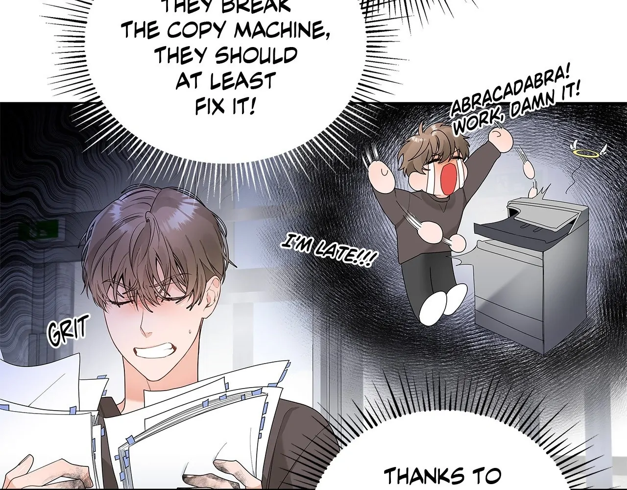 Blurry Until You [Official] - Chapter 1 manhwa