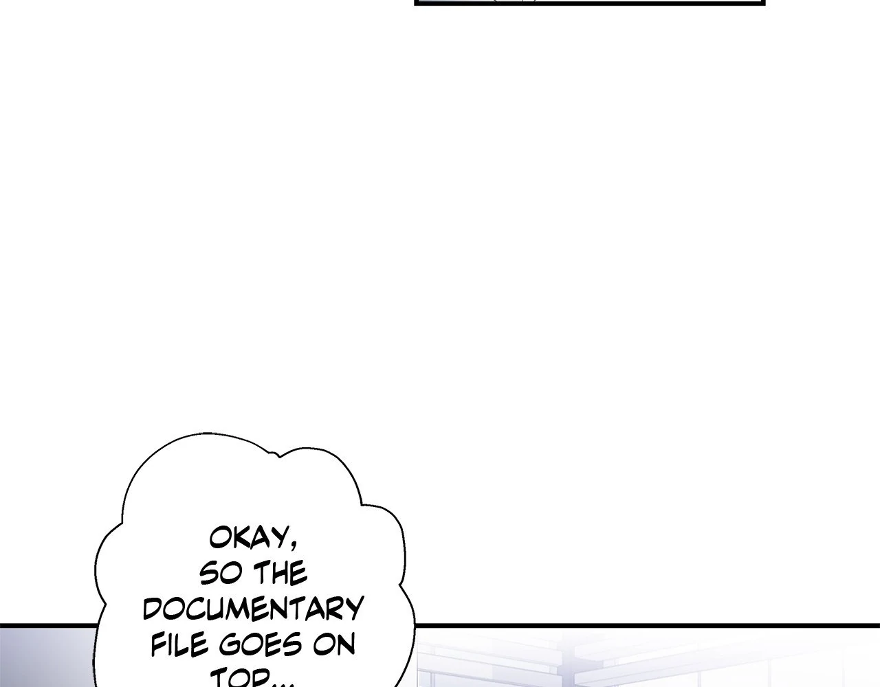 Blurry Until You [Official] - Chapter 1 manhwa