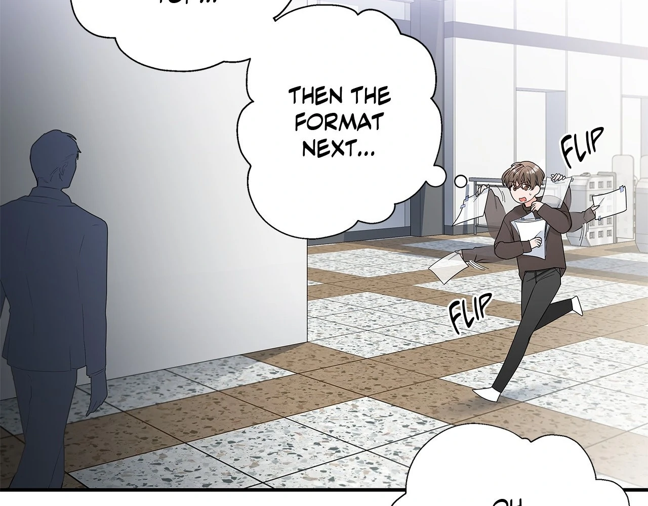 Blurry Until You [Official] - Chapter 1 manhwa