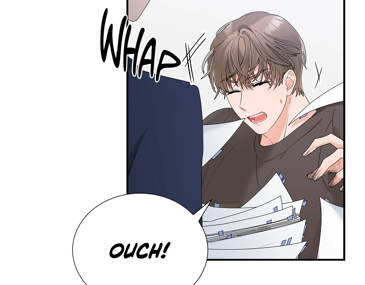 Blurry Until You [Official] - Chapter 1 manhwa