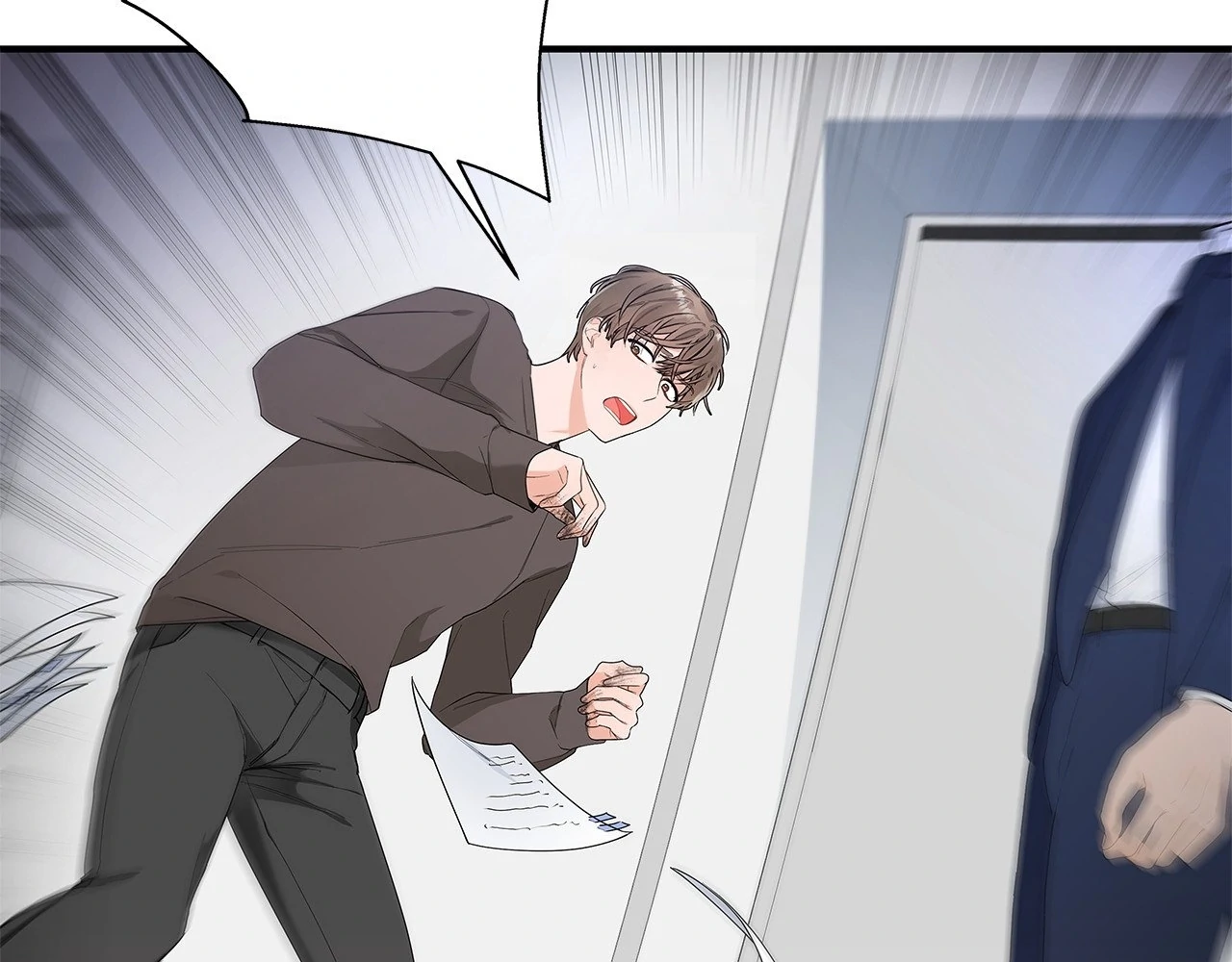 Blurry Until You [Official] - Chapter 1 manhwa