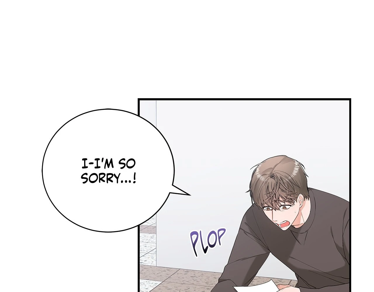 Blurry Until You [Official] - Chapter 1 manhwa