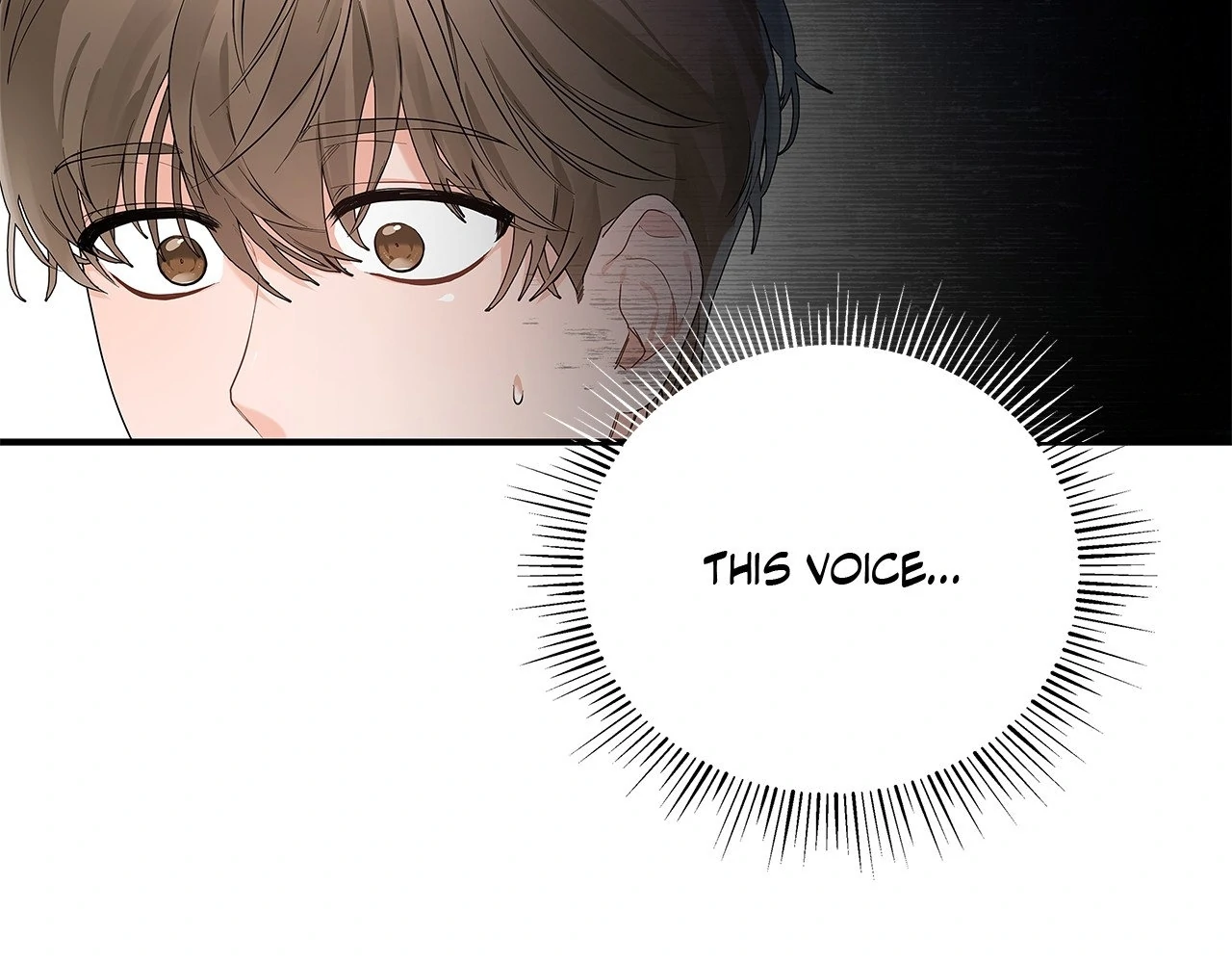 Blurry Until You [Official] - Chapter 1 manhwa