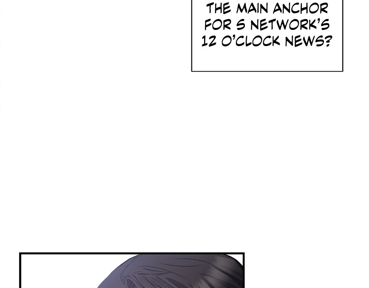 Blurry Until You [Official] - Chapter 1 manhwa